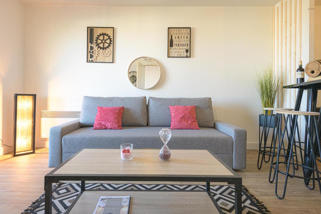 Magnifique Appartement T2 Renove Aux Vendanges Gaillac Ngoại thất bức ảnh