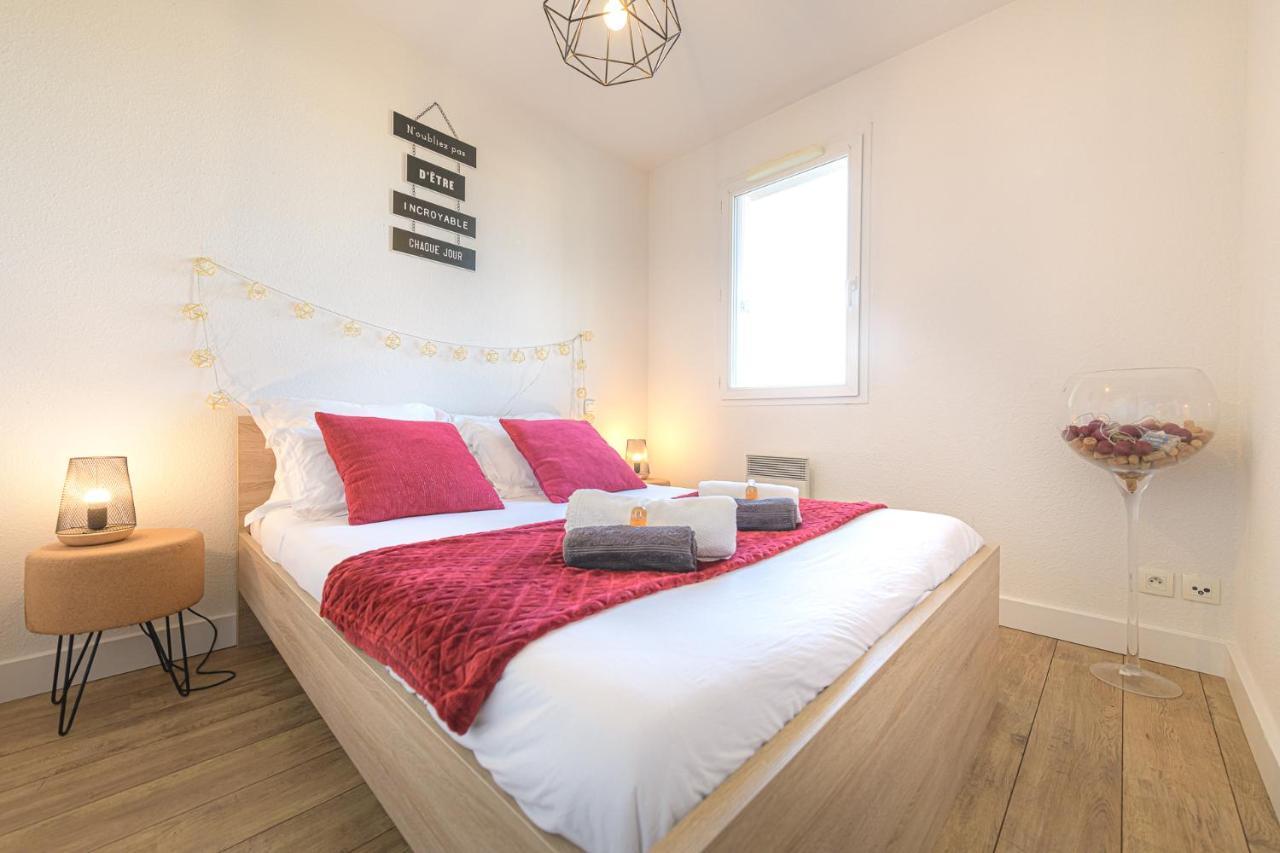 Magnifique Appartement T2 Renove Aux Vendanges Gaillac Ngoại thất bức ảnh