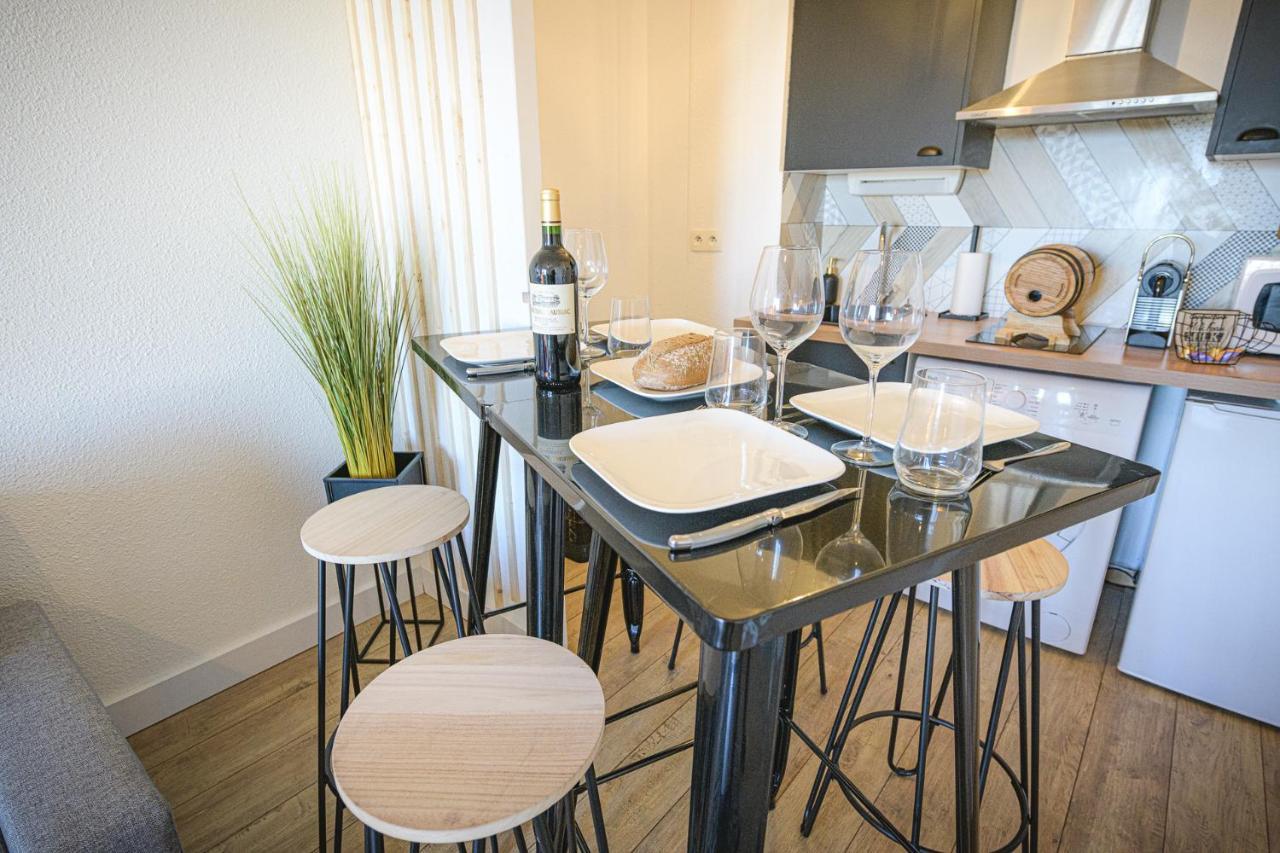 Magnifique Appartement T2 Renove Aux Vendanges Gaillac Ngoại thất bức ảnh