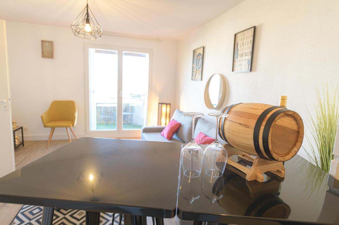 Magnifique Appartement T2 Renove Aux Vendanges Gaillac Ngoại thất bức ảnh