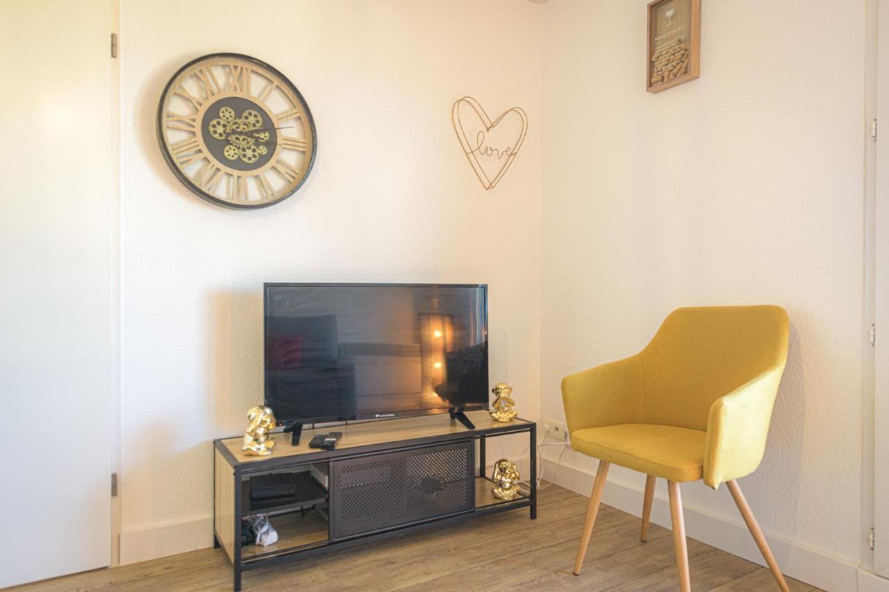 Magnifique Appartement T2 Renove Aux Vendanges Gaillac Ngoại thất bức ảnh