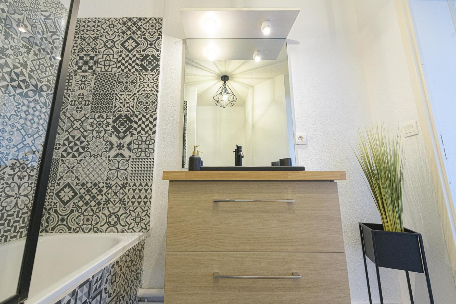 Magnifique Appartement T2 Renove Aux Vendanges Gaillac Ngoại thất bức ảnh