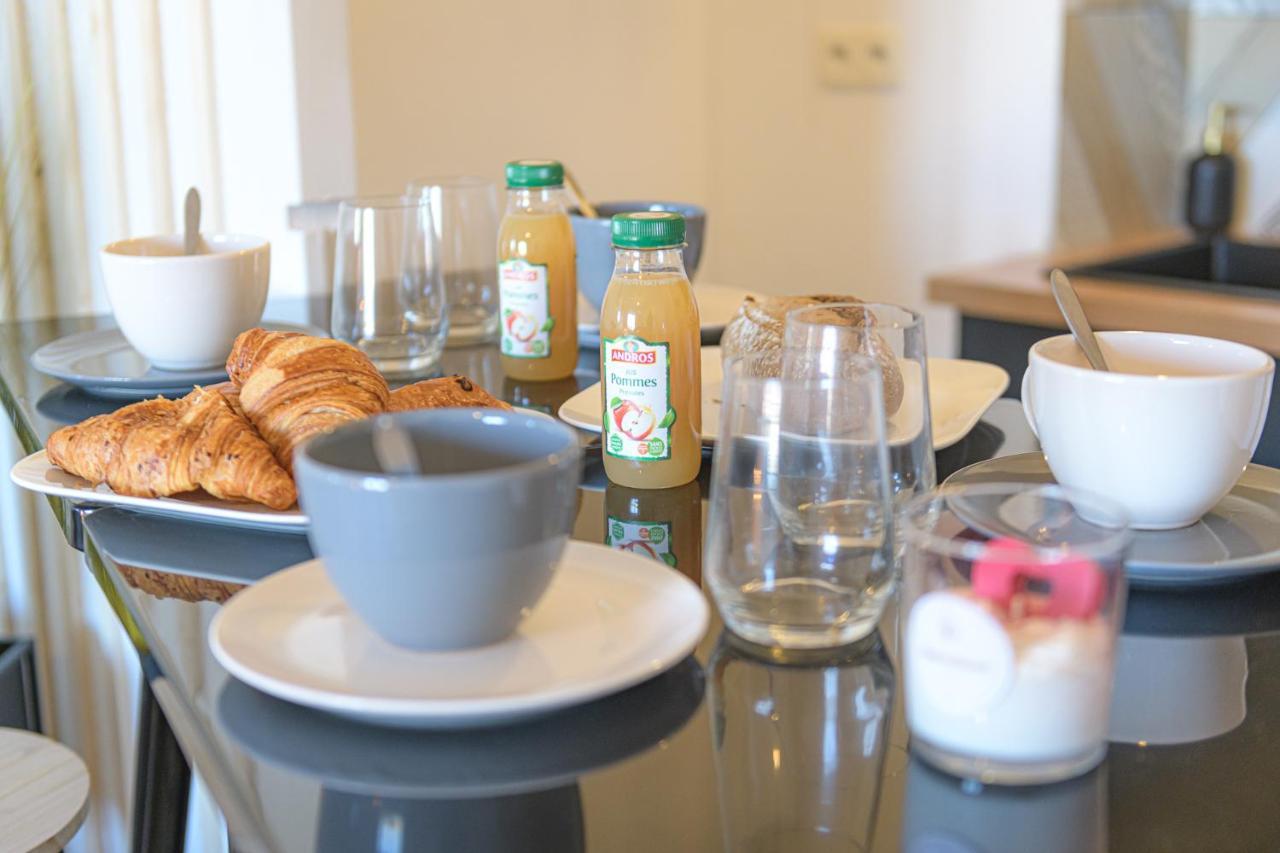 Magnifique Appartement T2 Renove Aux Vendanges Gaillac Ngoại thất bức ảnh
